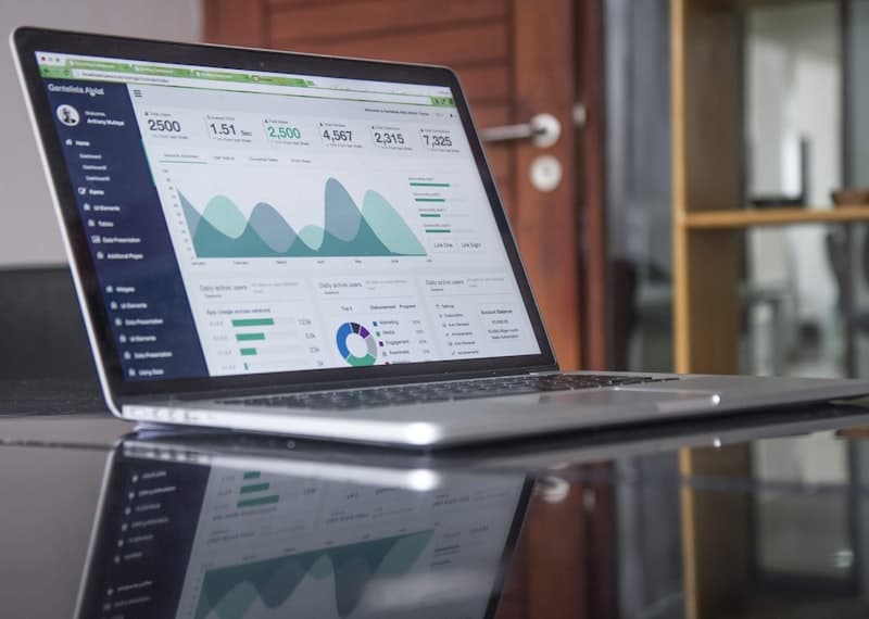 Vela Wealth financial interface concept shown across desktop and mobile screens